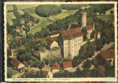 ≪グナンドシュタイン城の財宝伝説；Der Schatz von Burg Gnandstein≫