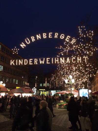 ニュルンベルク ～世界一有名なクリスマスマーケット～