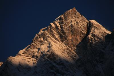 ヒマラヤ　二回目の挑戦