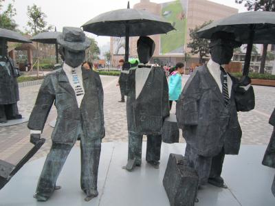 14年 雑貨とアートとスイーツの香港旅行 その1