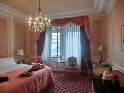 憧れのインぺリアルホテル☆ オペラ座でトスカ