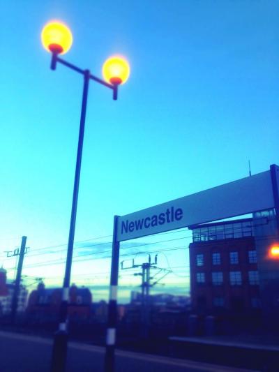 ゆっくり過ごす週末@Newcastle