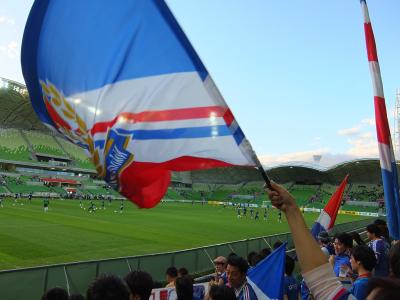 メルボルンでサッカー＆F1観戦、などなど5日間（4日目）