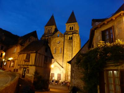 フランスの美しい村めぐり（その１）