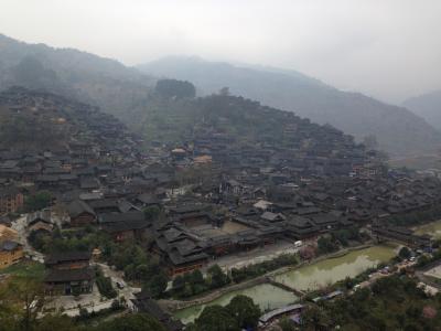 貴州省　貴陽＆凯里①