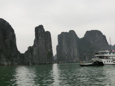 家族でハノイに駐在中の友人を訪ねてベトナムへ