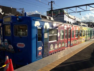 トーマス列車