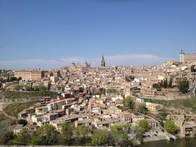 2014年3月中旬:トレド&サラマンカ訪問、そしてちょっとだけマドリード
