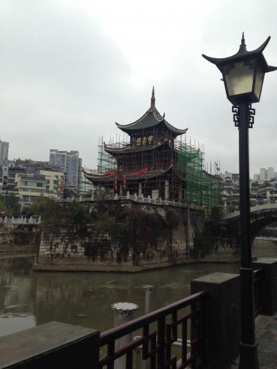 貴州省　貴陽＆凱里②