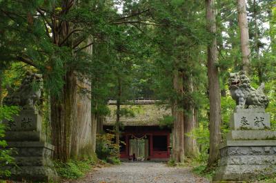 戸隠☆神社と蕎麦の旅