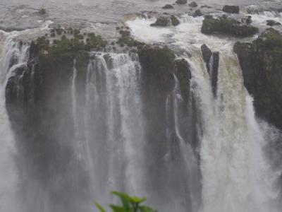 世界遺産イグアスとアルゼンチンの旅