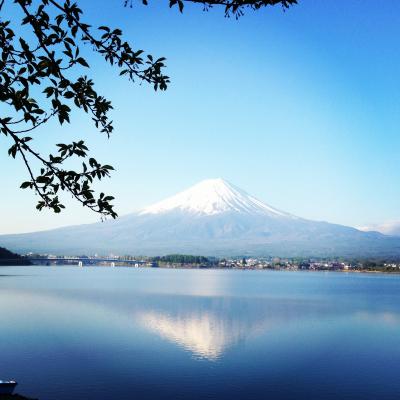 車で関西から→箱根～河口湖・富士山周辺