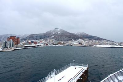 北海道4泊6日青春18きっぷの旅【3日目～青函連絡船摩周丸と廃線間近のJR江差線へ～】