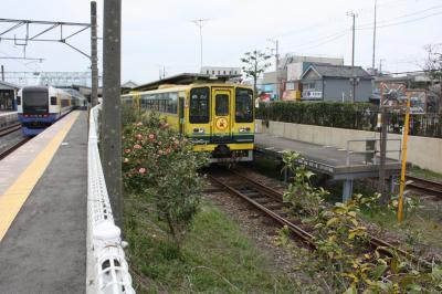南房総旅行記２０１４年春①出発・いすみ鉄道乗車編
