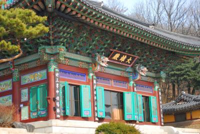 2014年3月 韓国の旅１