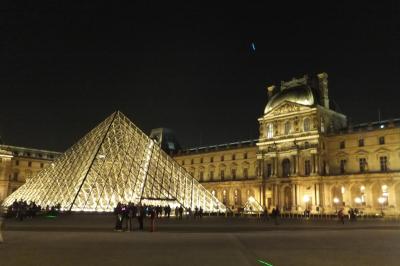 学生旅行オランダベルギーフランス１０日間　７日目