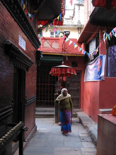2013秋09　ネパール(カトマンズ2)