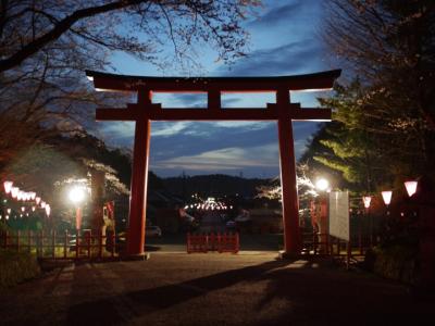 香取ぶらぶら花見ドライブ