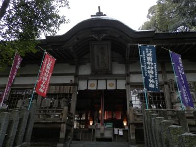 諸国一之宮“公共交通”巡礼記［伊賀国］敢國神社・続