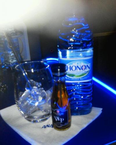 一人旅☆ やっぱりビジネスクラス☆ また来ちゃったロンドン☆