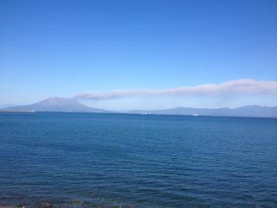 初めての鹿児島