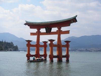 安芸の宮島