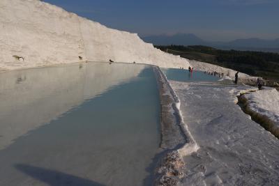 トルコ世界遺産の旅　その２ヒエラポリス-パムッカレ