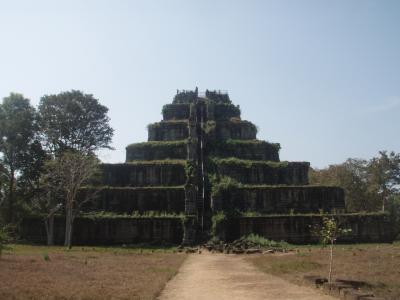 初海外年越し!年末年始シェムリアップ~④~