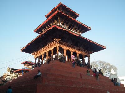 ネパール・ヒマラヤ展望とチトワン国立公園の旅　⑧‐④