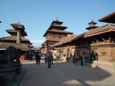 ネパール・ヒマラヤ展望とチトワン国立公園の旅　⑧‐⑧