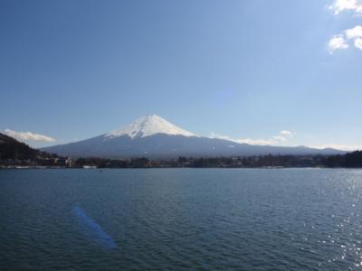 世界遺産富士山を見に行ってみた