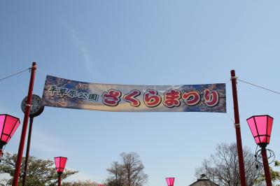 桜紀行　2014　PART 1 和歌山　平草原公園を訪ねて
