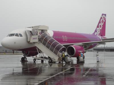 LCCで春のソウルへ！！　