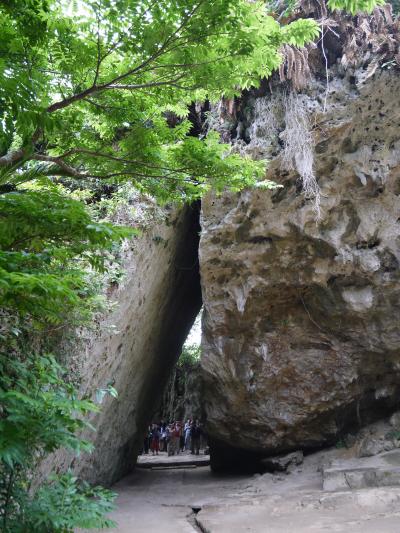 沖縄本島　２大聖地（大石林山＆斎場御嶽）を巡る旅　　3日目　斎場御嶽
