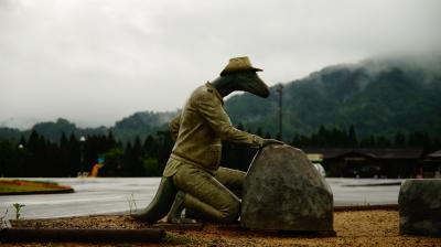 福井県立恐竜博物館～東尋坊