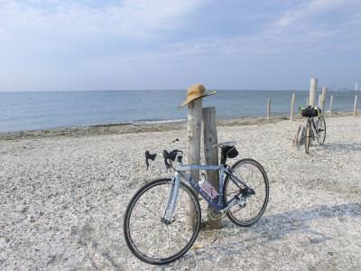 ちいさな自転車旅　南房総食べてばっかり