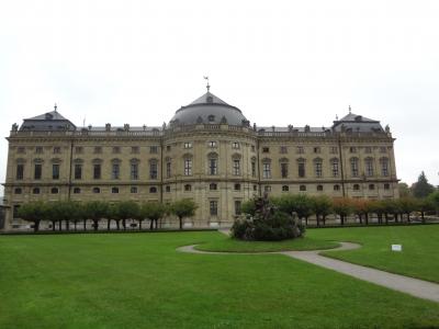 ヨーロッパ周遊2013 15.ヴュルツブルク