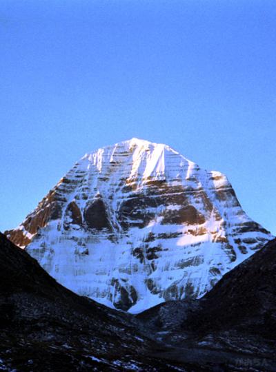 カイラス巡礼　聖なる山と枕泥棒　アジア旅行記1995～1997（その7）