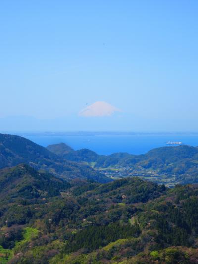 山◆岩登りが楽しい♪伊予ヶ岳（南房総）