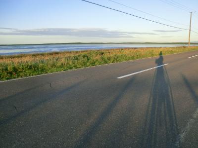 ちいさな自転車旅　道東【前編】中標津～野付半島～羅臼