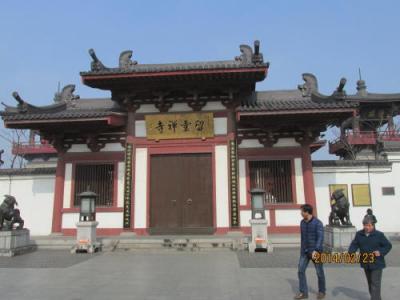 上海の南翔・雲翔寺