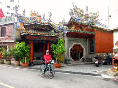 台湾一周 自転車の旅　（前編　西海岸）