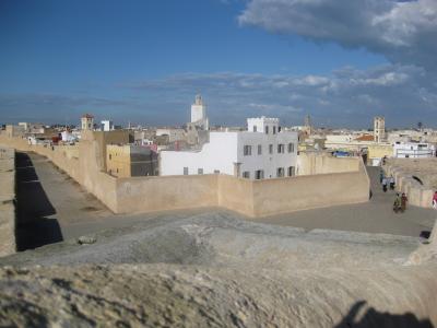 モロッコぐる~り周遊13日間(13) ◇◆アル・ジャディーダ ポルトガルが築いた城塞都市◆◇