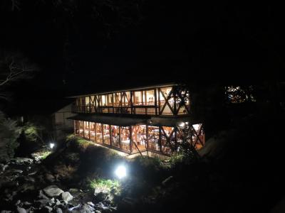 長崎・佐賀旅行記vol.3@椎葉山荘