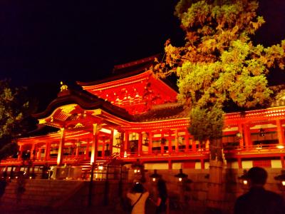 京都  石清水八幡宮
