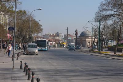 トルコ８日間の旅　コンヤ