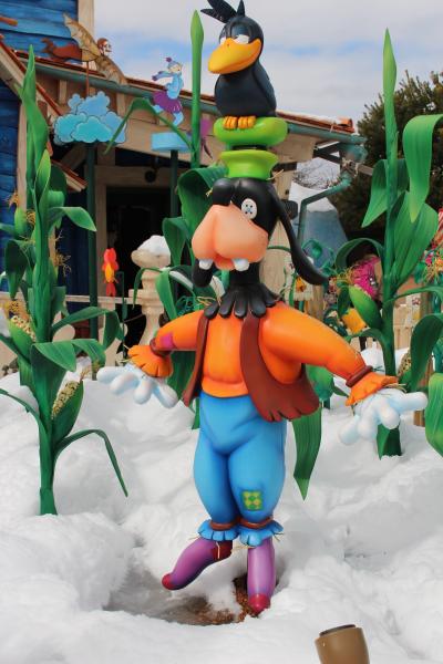 大雪でもへっちゃら!スカイツリー&TDR子連れ旅 乗り放題4日目&5日目 買物編