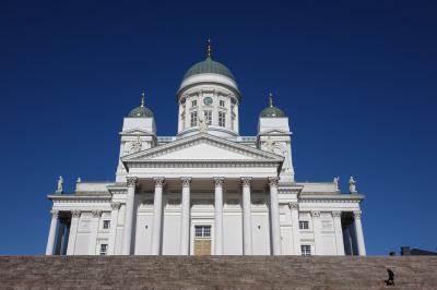 三月末のヘルシンキ（フィンランド）＆タリン（エストニア）