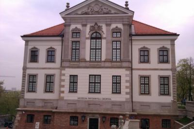 2013ポーランド旅行ーワルシャワ