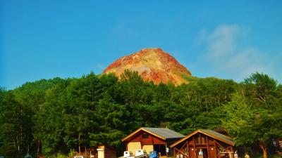 ＡＮＡで行く初夏の北海道旅行